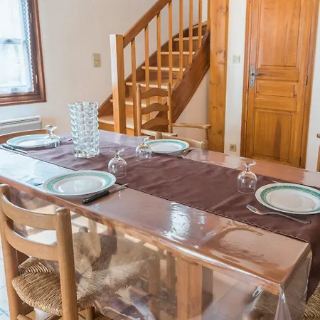 Holiday home De France 3 Epis 5/6 Personnes A Chirac *