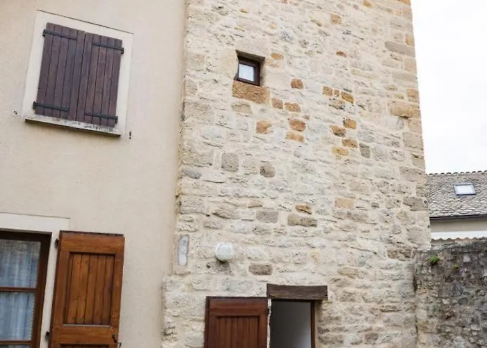 Vakantiehuis De France 3 Epis 5/6 Personnes A Chirac *