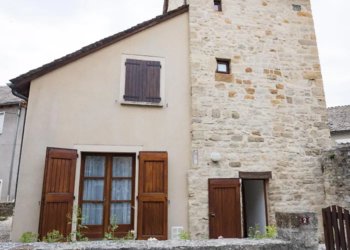 Vakantiehuis De France 3 Epis 5/6 Personnes A Chirac Bourgs sur Colagne